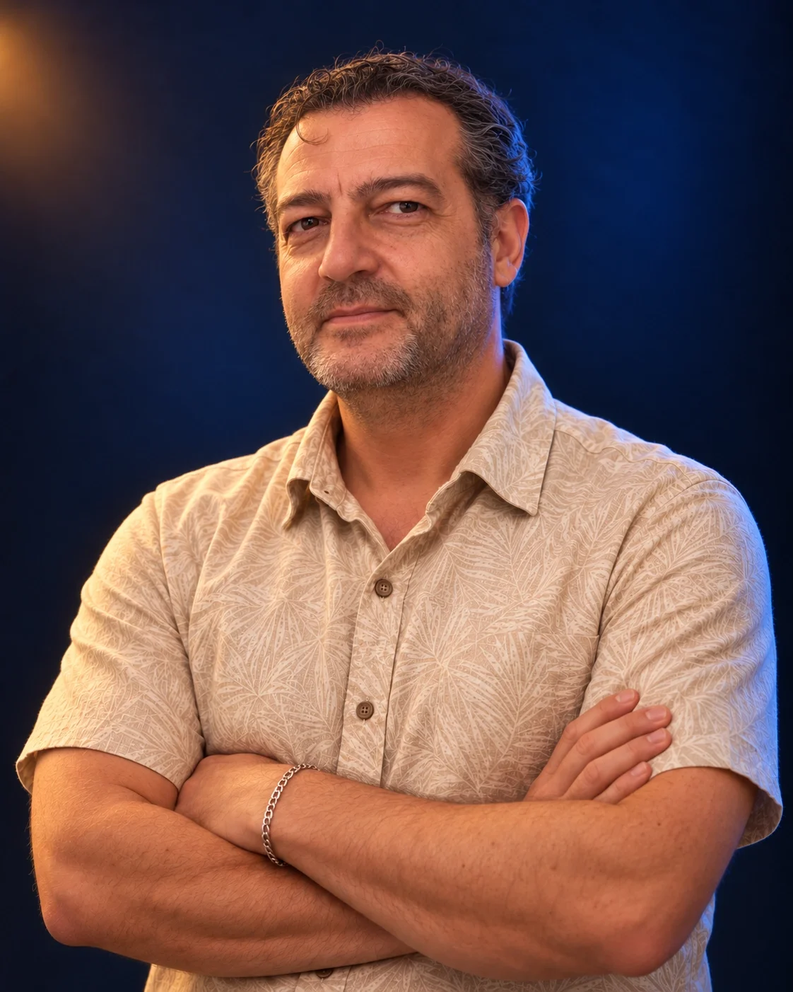 Çağrı Başkan — Mocap & General Coordinator, MythLine Studio