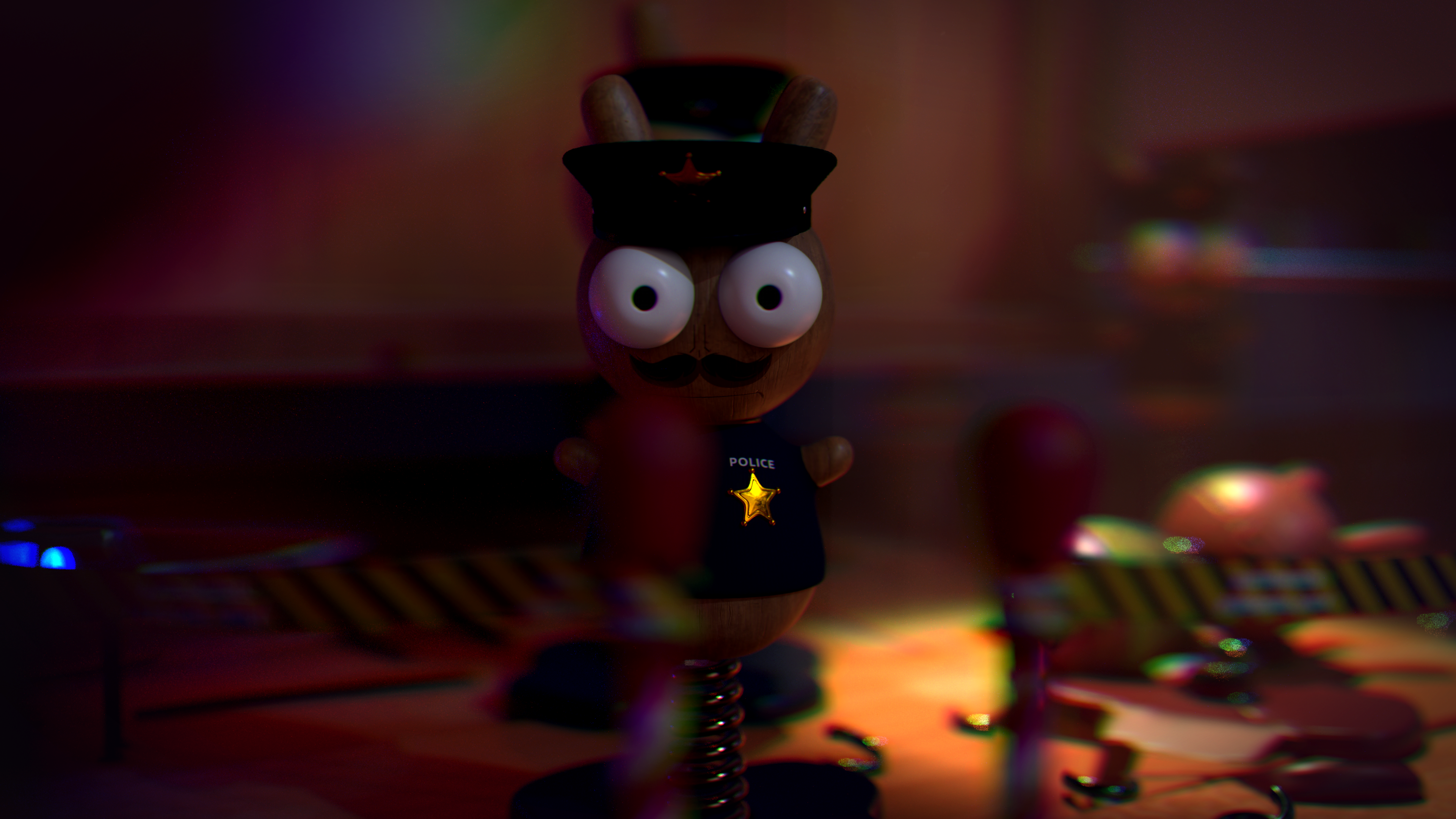 The Killer — Animation (3)