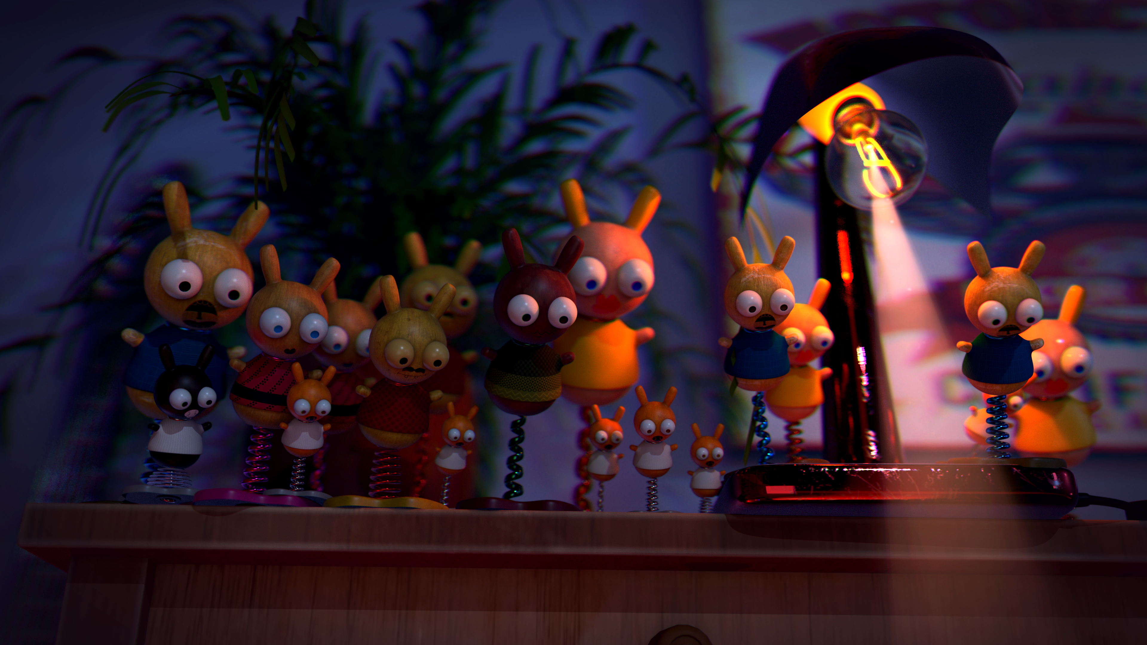 The Killer — Animation (4)