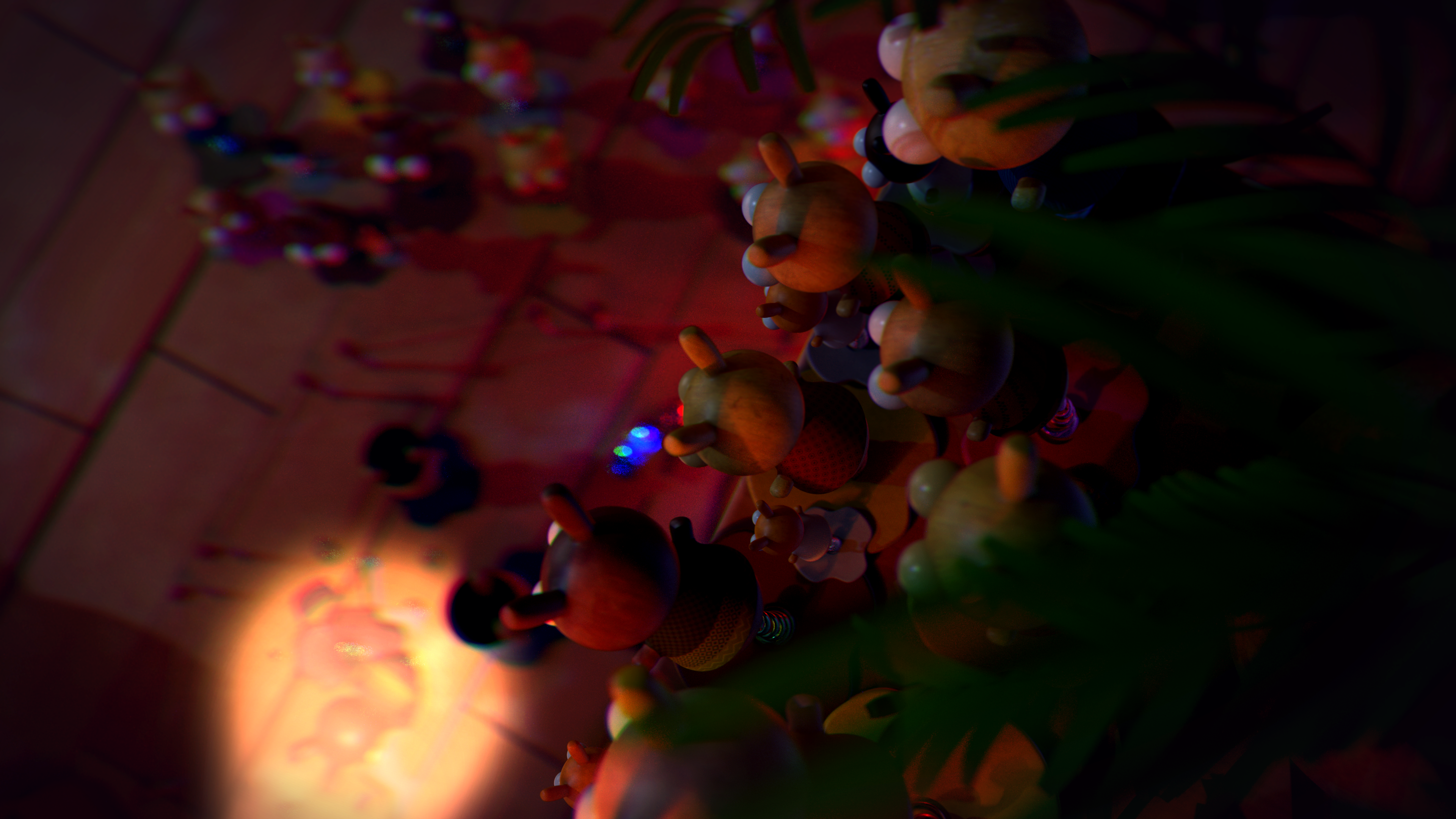 The Killer — Animation (5)