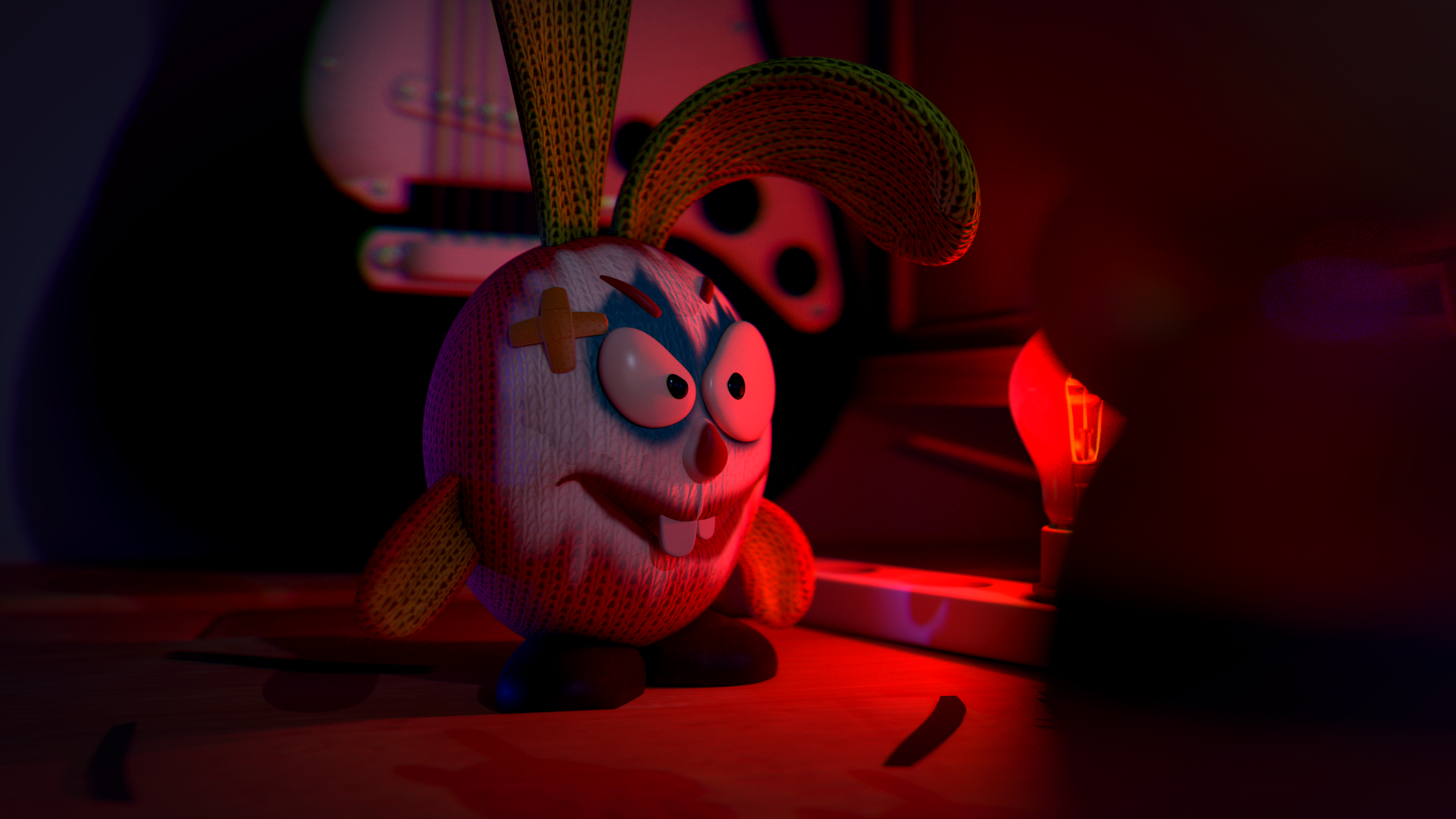 The Killer — Animation (6)