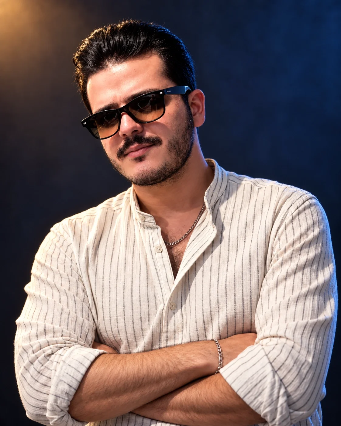 Mahmut Hasan — Creative Director, MythLine Studio