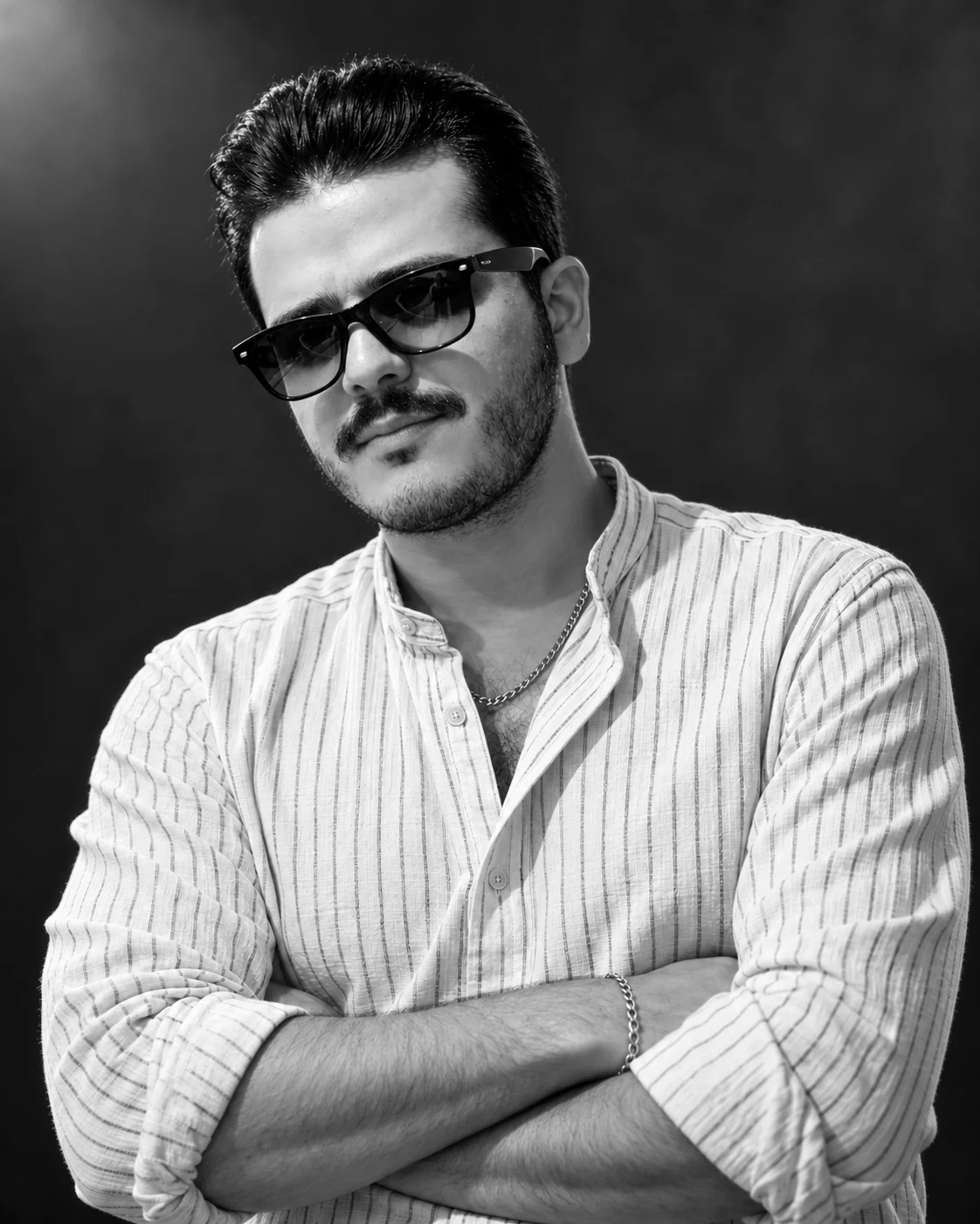 Mahmut Hasan — Creative Director