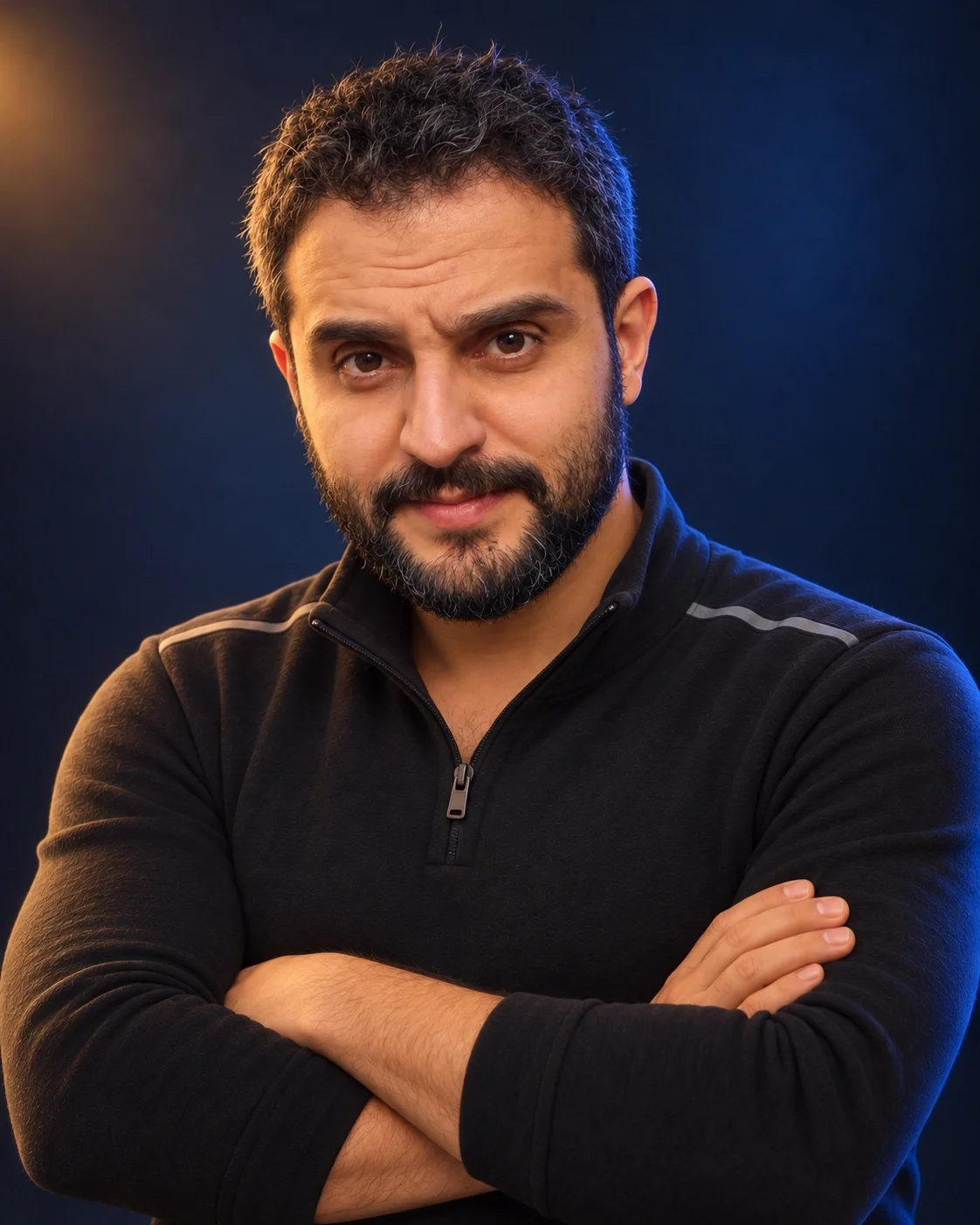 Muhammed Ismail — Animation Team Leader, MythLine Studio