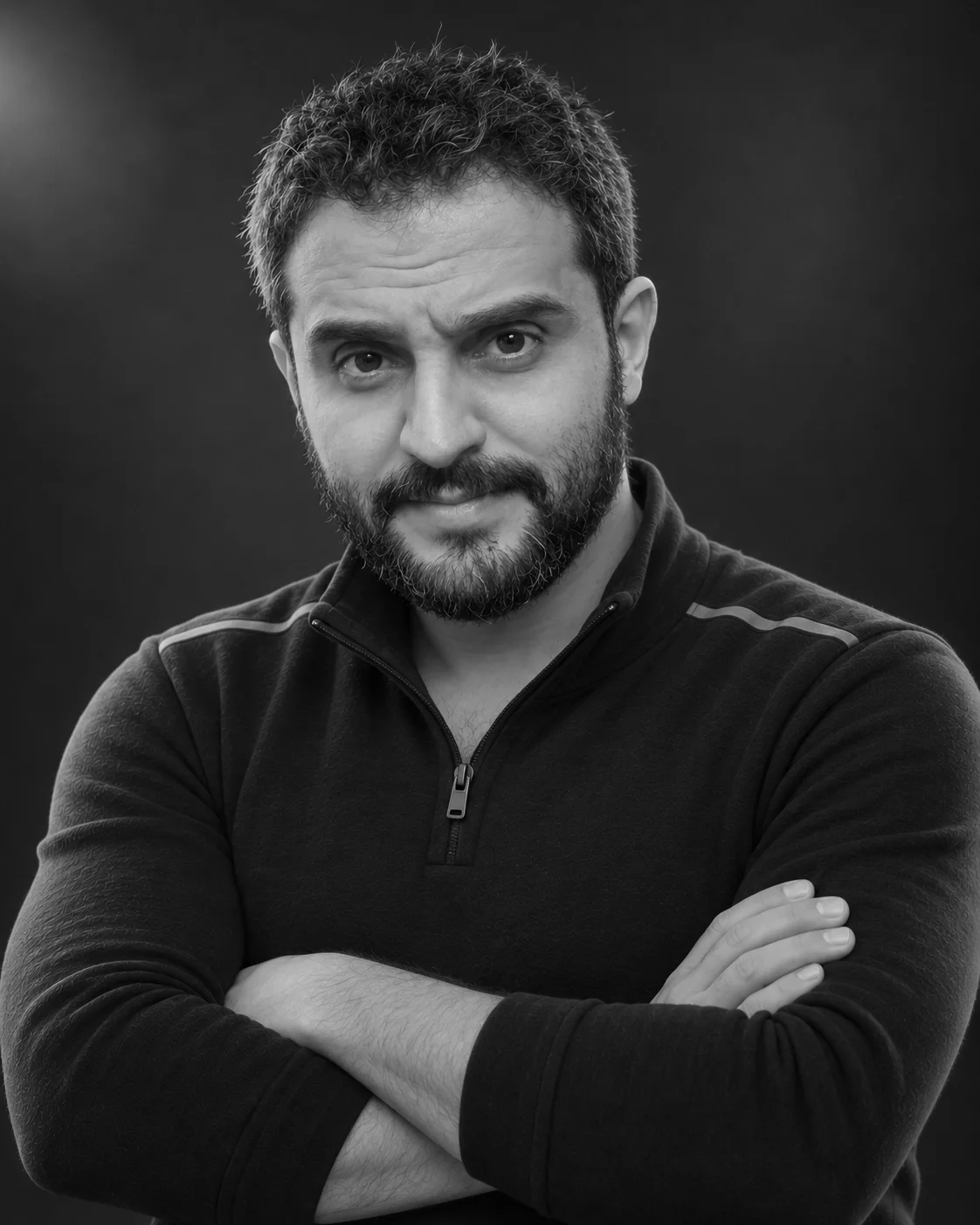 Muhammed Ismail — Animation Team Leader