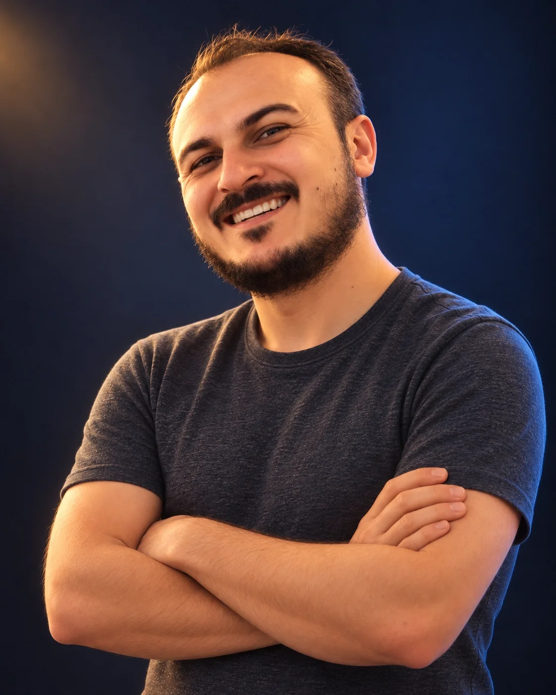 Murat Kurt — Co-Founder | CG Environment Supervisor, MythLine Studio