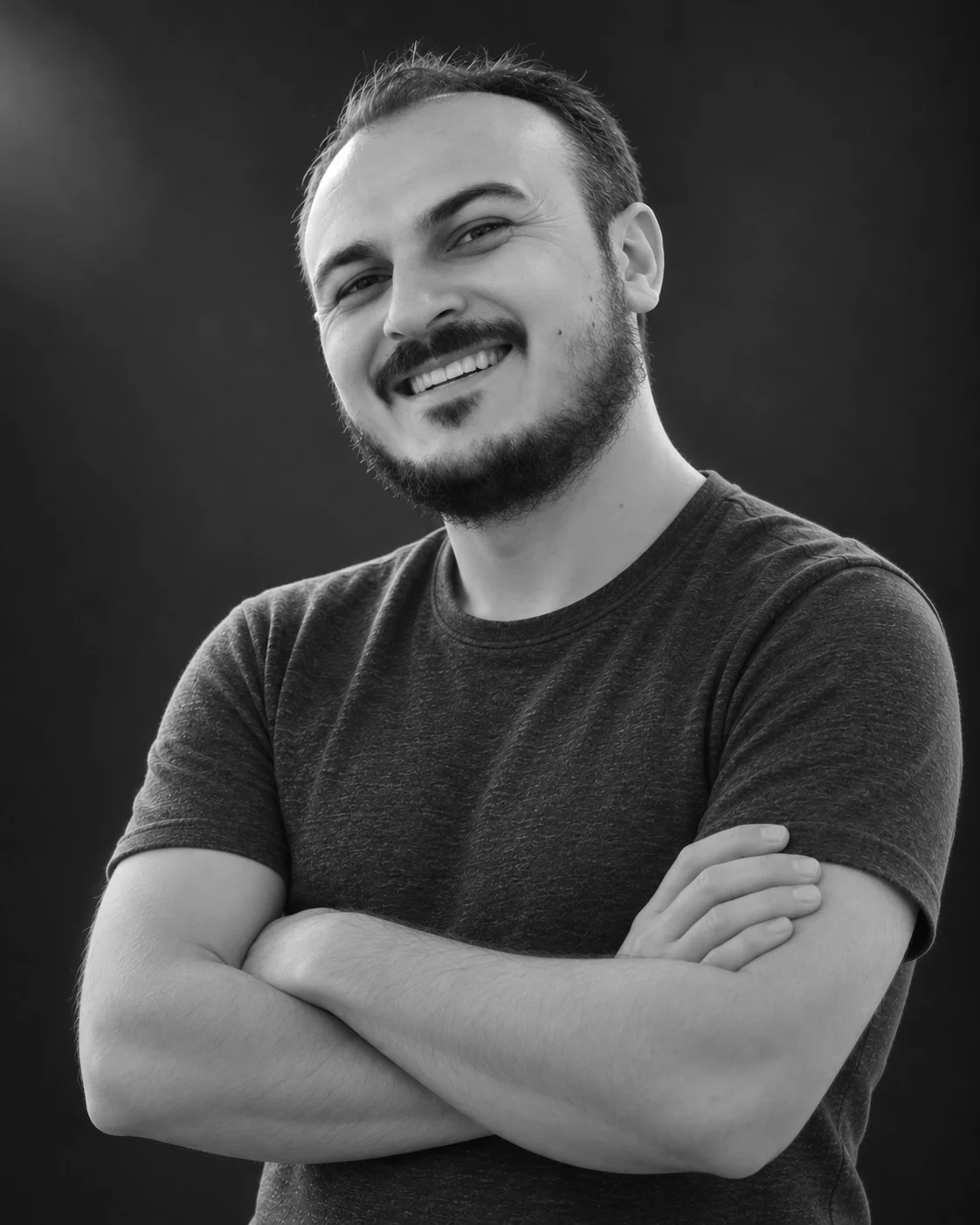 Murat Kurt — Co-Founder | CG Environment Supervisor