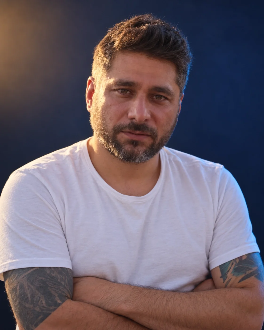 Oğulcan Tayman — CG Supervisor, MythLine Studio