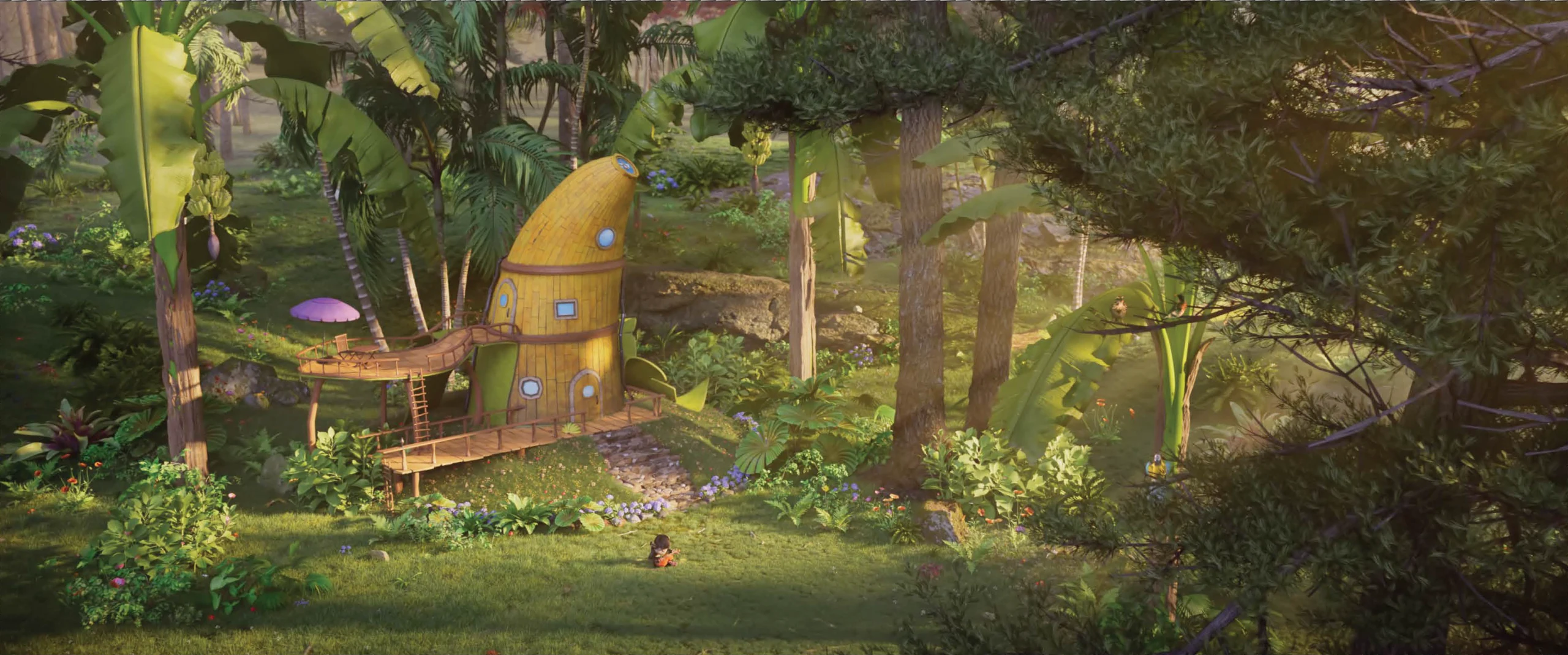 Forest — Environment Design (2)