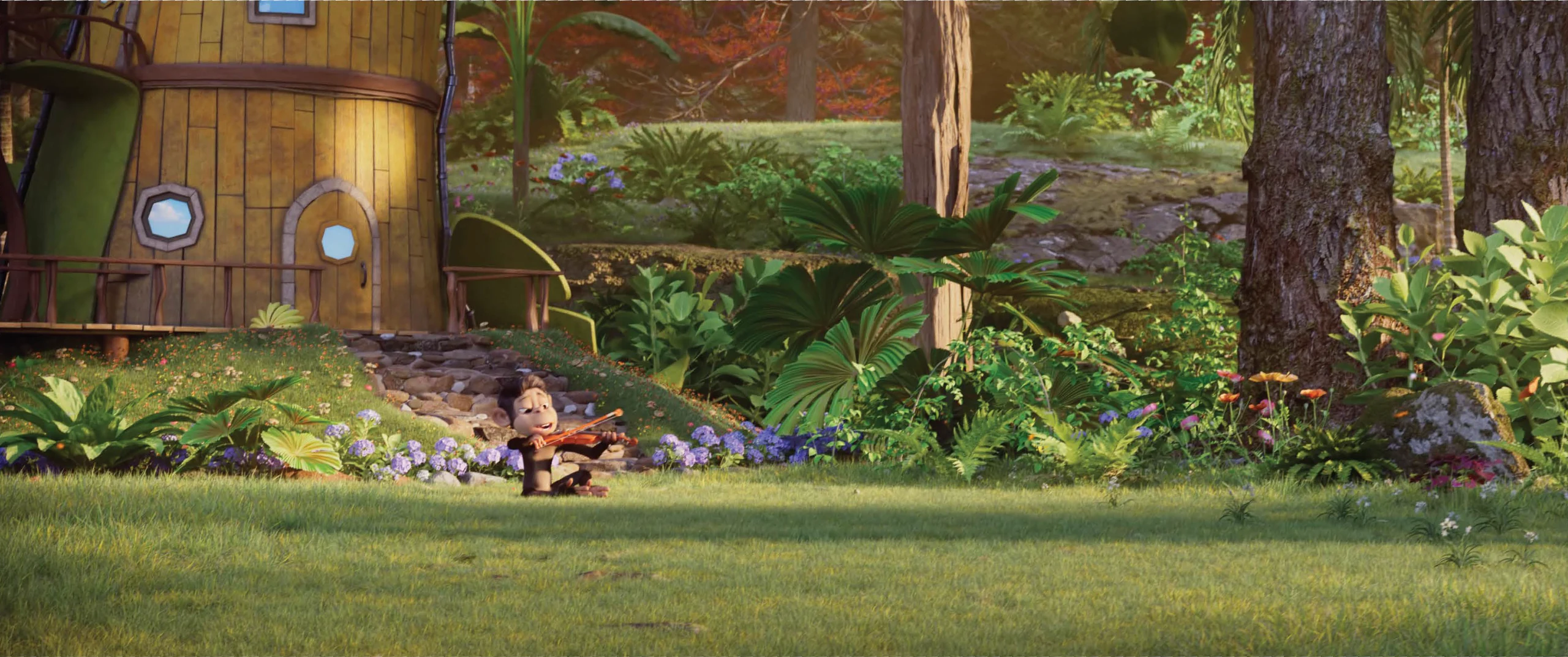 Forest — Environment Design (3)
