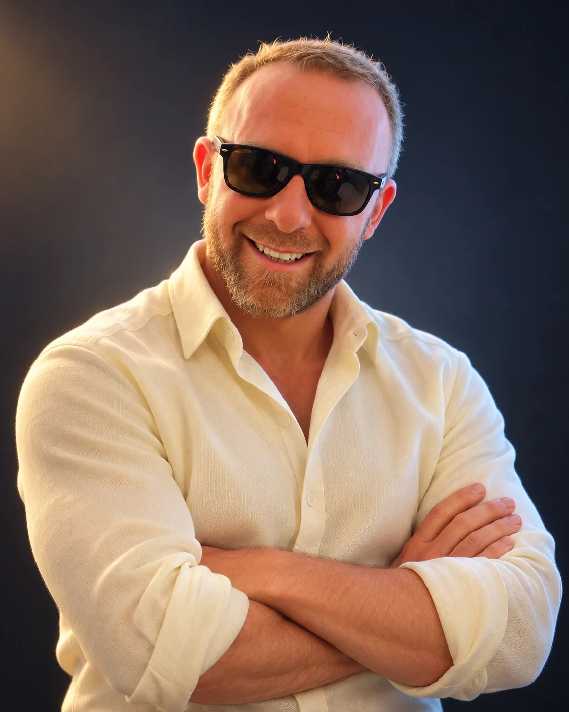 Yunus Emre Günaydın — Co-Founder | Lighting Supervisor & Lookdev, MythLine Studio